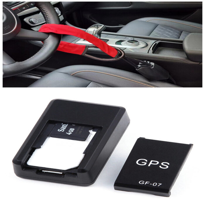 Mini Magnetic GPS Tracker – Real-Time Location Tracking for Vehicles & Personal Safety - Image 7
