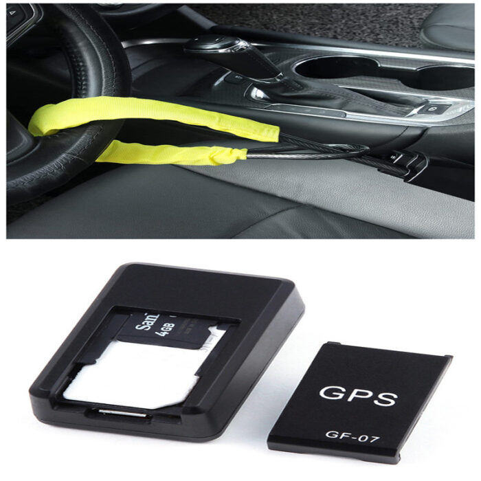 Mini Magnetic GPS Tracker – Real-Time Location Tracking for Vehicles & Personal Safety - Image 3