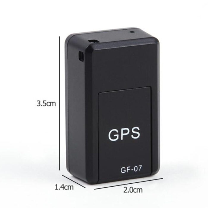 Mini Magnetic GPS Tracker – Real-Time Location Tracking for Vehicles & Personal Safety - Image 4