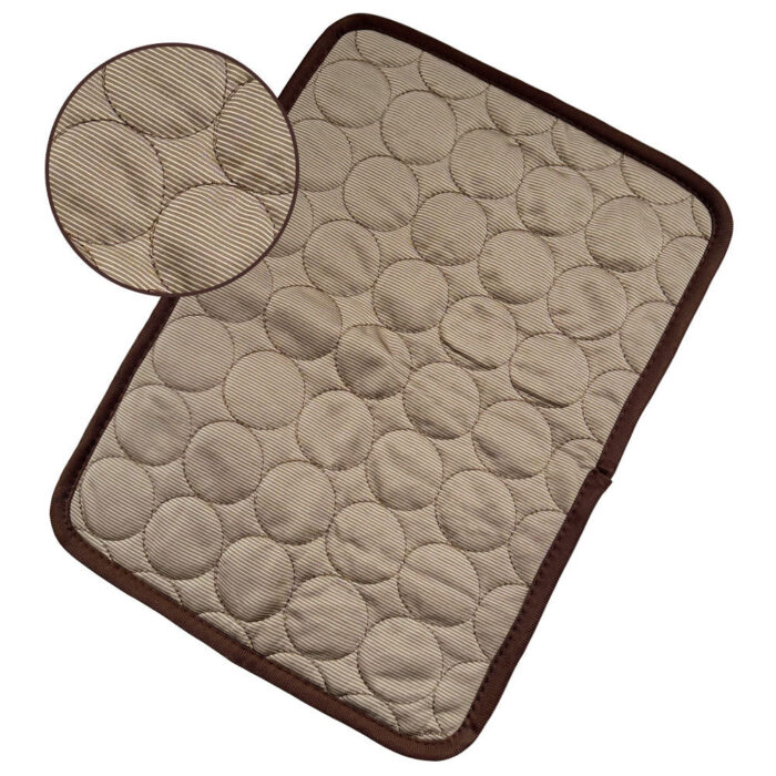 Pet Summer Cat & Dog Sofa Mat – Cooling & Comfortable Bed for Pets - Image 4
