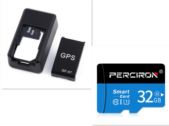 Mini Magnetic GPS Tracker – Real-Time Location Tracking for Vehicles & Personal Safety - Image 2