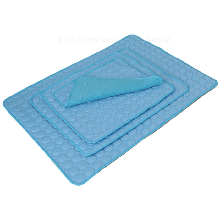 Pet Summer Cat & Dog Sofa Mat – Cooling & Comfortable Bed for Pets - Image 9