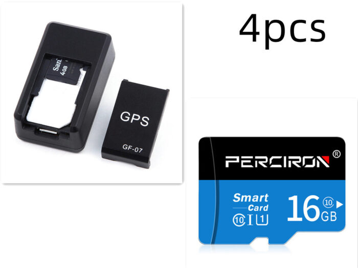 Mini Magnetic GPS Tracker – Real-Time Location Tracking for Vehicles & Personal Safety - Image 8
