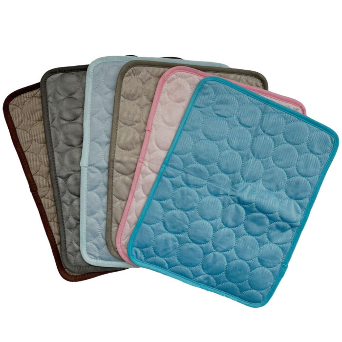 Pet Summer Cat & Dog Sofa Mat – Cooling & Comfortable Bed for Pets - Image 8